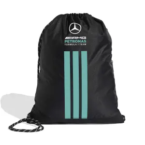 Borsa a corda Mercedes AMG Petronas Formula One Team DNA image-0