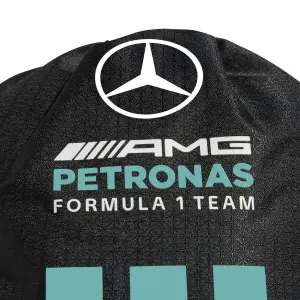Borsa a corda Mercedes AMG Petronas Formula One Team DNA image-2