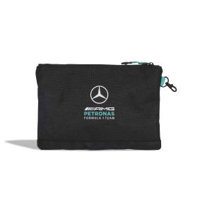 Mercedes AMG wash bag Petronas Formula 1 Team DNA