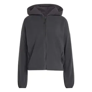 Women's zipped fleece adidas City Tech Fleece image-0