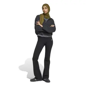 Women's zipped fleece adidas City Tech Fleece image-2