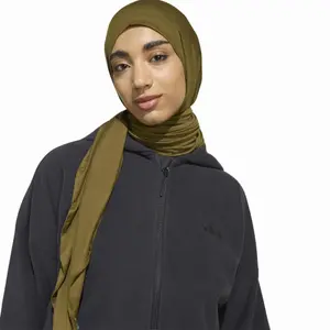 Women's zipped fleece adidas City Tech Fleece image-4