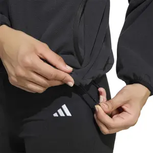 Women's zipped fleece adidas City Tech Fleece image-5