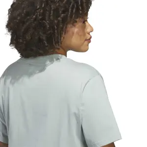 Camiseta de mujer pequeño adidas Essentials image-6