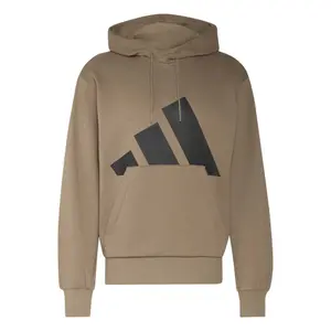 Kapuzensweatshirt adidas Essentials Big Logo