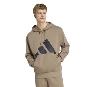 Kapuzensweatshirt adidas Essentials Big Logo image-1