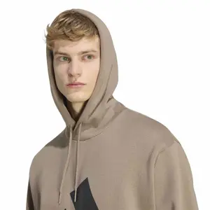 Kapuzensweatshirt adidas Essentials Big Logo image-4