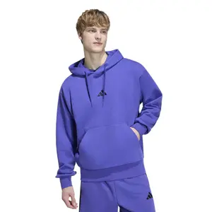 Φούτερ με κουκούλα adidas Essentials Feelcozy image-1