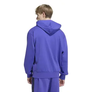 Φούτερ με κουκούλα adidas Essentials Feelcozy image-3