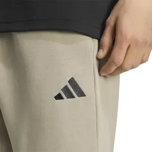 Pantaloni running adidas Essentials Feelcozy Fleece image-3