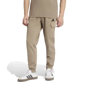 Cargo Trousers adidas Essentials Feelcozy Fleece image-1