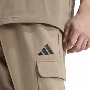 Cargo Trousers adidas Essentials Feelcozy Fleece image-5