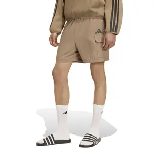 Pantalón corto cargo adidas Essentials Small Logo Chelsea image-1