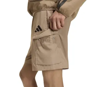Pantalón corto cargo adidas Essentials Small Logo Chelsea image-3