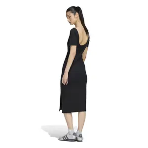 Robe moulante femme adidas Small Logo image-3
