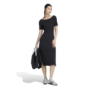 Robe moulante femme adidas Small Logo image-2