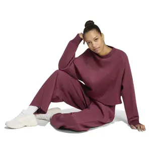 Sweatshirt femme adidas Soft Lux Winter image-2