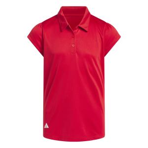 Girl's polo shirt adidas Performance