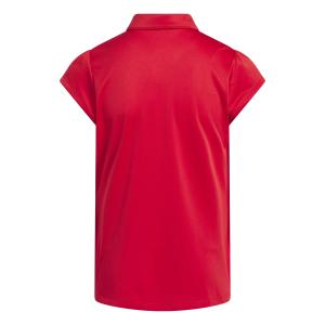 Girl's polo shirt adidas Performance image-1