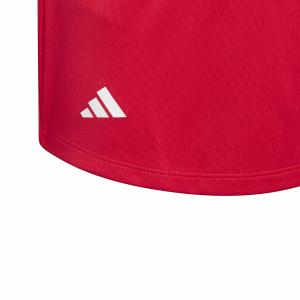 Girl's polo shirt adidas Performance image-2