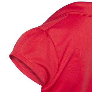 Girl's polo shirt adidas Performance image-4