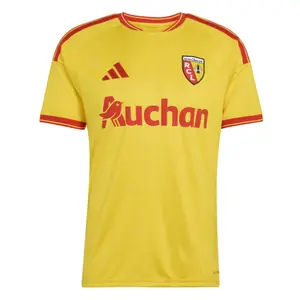 Maillot Domicile RC Lens 2026/27