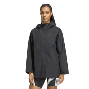 Women's waterproof jacket adidas Essentials image-1