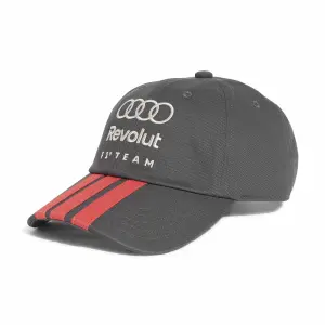 Kšiltovka Audi Formula One Team DNA 3-Stripes