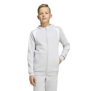 Felpa con cappuccio per bambini adidas Tiro26 League image-1