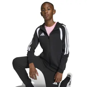 Felpa con cappuccio per bambini adidas Tiro26 League image-4