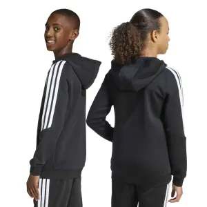 Felpa con cappuccio per bambini adidas Tiro26 League image-6