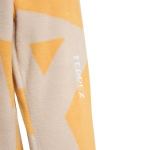 Gestreifter Zip-Pullover für Kinder adidas Terrex Multi Climawarm image-2