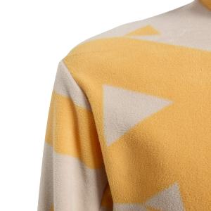 Gestreifter Zip-Pullover für Kinder adidas Terrex Multi Climawarm image-4