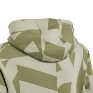 Sweater met capuchon en kinderlogo adidas Terrex image-4