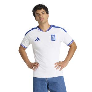 Greece Home Shirt Coupe du Monde 2026 image-1