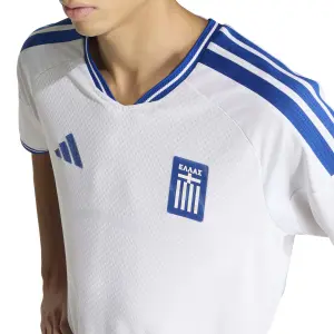 Maillot Domicile Authentique Grèce Coupe du Monde 2026 image-6
