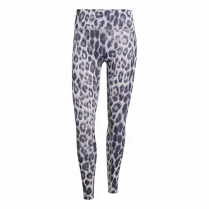 Leggings 7/8 Damen adidas Optime Power PrimeLift Leopard image-0
