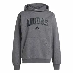 Hooded Sweatshirt adidas Essentials Camo image-0