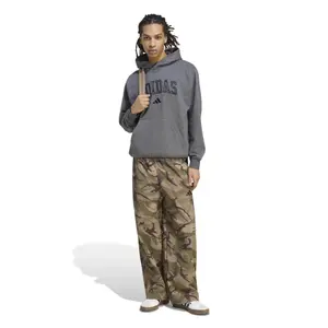 Hooded Sweatshirt adidas Essentials Camo image-2