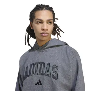 Hooded Sweatshirt adidas Essentials Camo image-4