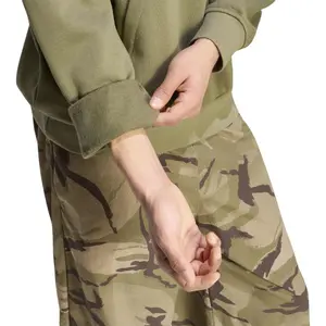 Hooded Sweatshirt adidas Essentials Camo image-5