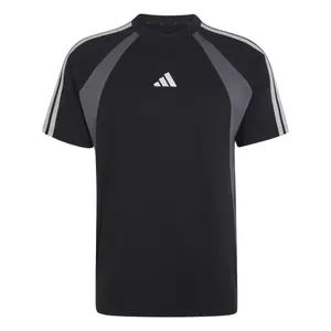 T-shirt adidas Seasonal Essentials Colorblock image-0