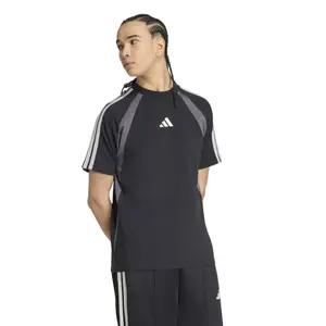 T-shirt adidas Seasonal Essentials Colorblock image-1