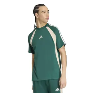 T-shirt adidas Seasonal Essentials Colorblock image-1