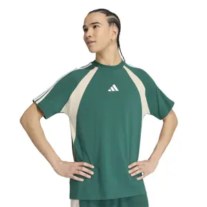 T-shirt adidas Seasonal Essentials Colorblock image-5