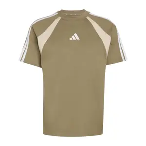 T-shirt adidas Seasonal Essentials Colorblock image-0