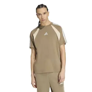 T-shirt adidas Seasonal Essentials Colorblock image-1