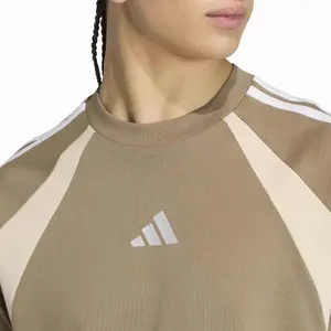 T-shirt adidas Seasonal Essentials Colorblock image-4
