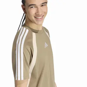 T-shirt adidas Seasonal Essentials Colorblock image-5