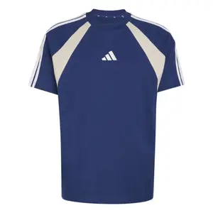 T-shirt adidas Seasonal Essentials Colorblock image-0